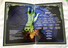pb 9″ X 13″ WICKED Untold Story the Witches of Oz Araca Group