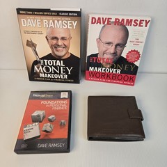 Dave Ramsey Total Money Makeover Financial Peace Foundation In Personal Finance