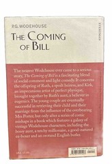 The Coming Of Bill by P.G. Wodehouse (Hardcover, 2005)