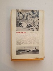 RED BALL IN THE SKY. Charles F Blair. First Print 1969. Random House Hardback