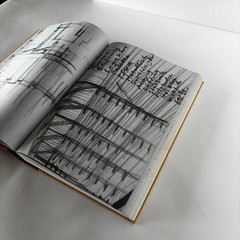 Herzog & de Meuron Drawings Architecture Art 8.7×11.7in