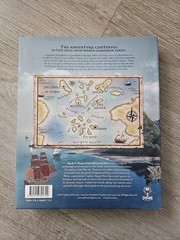 Legendary Kingdoms Pirates Of Splintered Isles – Hardcover Book 3 First Edition