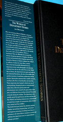 THE WORLD OF DEPARTMENT STORES by Jan Whitaker (2011 HB First Printing)