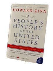 P. S. Ser.: A People’s History of the United States by Howard Zinn (2005, Trade