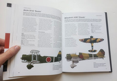 Japanese Aircraft of World War II 1937-1945 Fighters Bombers Seaplanes WWII