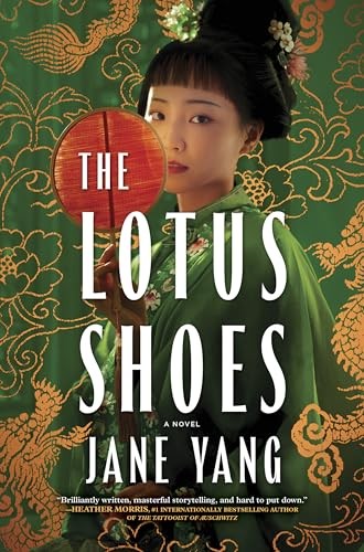 The Lotus Shoes (Thorndike Press; Large …, Yang, Jane