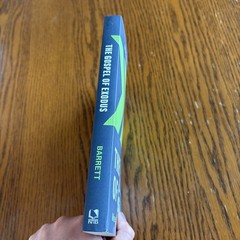 The Gospel Of Exodus By Michael P. V. Barrett PB