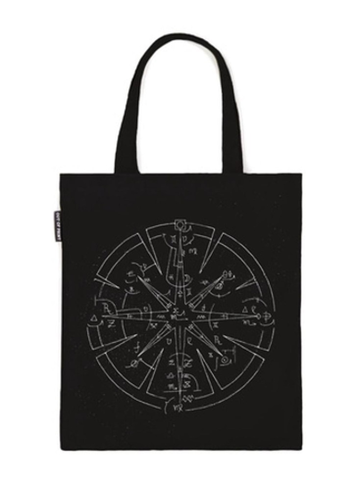 Alchemised Kane Ferron’s Array Tote Bag Book & Merchandise Book