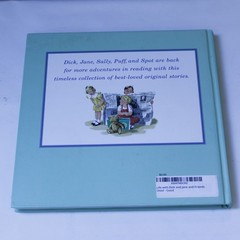 Unlocking Childhood Wonder Vintage Hardcover Dick And Jane Grosset Dunlap 1930s