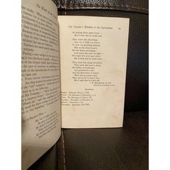 The Work of the Teacher Sheldon Emmor Davis, MacMillan Company 1919