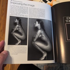 THE PIN-UP a Modest History Mark Gabor + The Book of Nude Photography Hardcover