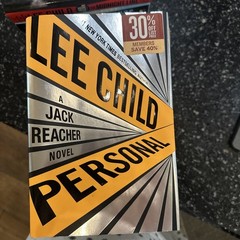 7 Jack Reacher Hardcover Lot. Lee Child. See Pictures For Title