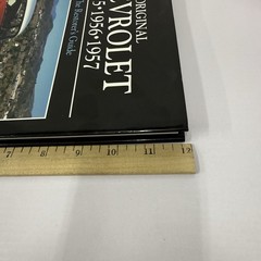 Original Chevrolet 1955, 1956, 1957 The Restorers Guide EUC