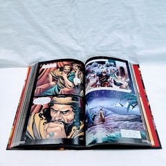The Action Bible God’s Redemptive Story Action Bible (Hardcover, 2020)