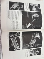 Lot of 2 The Woodwright’s Shop: Exploring Traditional Woodcraft by Roy Underhill