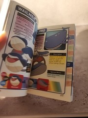The Complete Pokémon Pocket Guide Box Set Bonus Poster Over 500 Pages. Like New