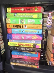 Middle School Children’s Book Lot Of 50 Assorted Ages 9 To 12 Very Good