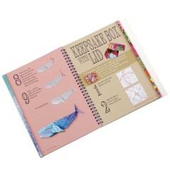 Color-Gami Origami Kit | Masao Donahue