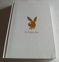 The Playmate Book: Five Decades of Centerfolds by Gretchen Edgren/Playboy 1st Ed