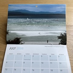 Ireland 2008 calendar designed and published by John Hinde LTD