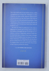 *2x SIGNED* Mike Pence & Charlotte Go Home for Dinner Advice Faith Family (HC)