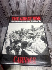 THE GREAT WAR Illustrated Millennium Edition Trident Press Reprinted 1999
