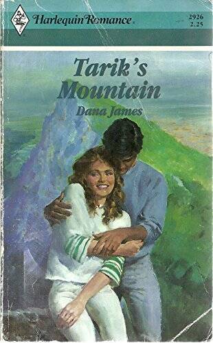 TarikS Mountain – Paperback By Dana James – GOOD