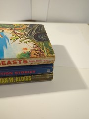 3 X Sci-Fi Fantasty Venus Paperback Bundle, Vintage, Different Authors