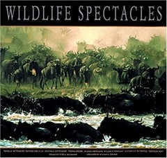 Wildlife Spectacles Hardcover