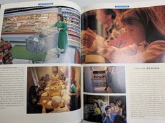 Material World A Global Family Portrait Book Peter Menzel Photography Families
