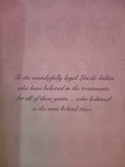 The Angel of Beauty: The Story of Dr. Erno Laszlo by Diana Lewis Jewell