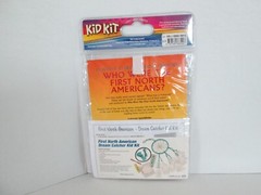 Kid Kit Who Were the First North Americans EDC Publishing