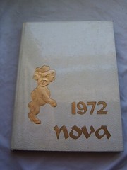 1972 WOODROW WILSON HIGH SCHOOL YEARBOOK TACOMA, WASHINGTON NOVA