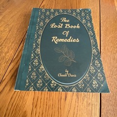 Holistic Guide to Wellness & Lost Book of Herbal Remedies Paperback