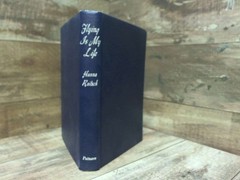 Flying is My Life by Reitsch, Hanna G. P. Putnam’s Sons