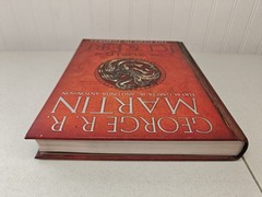 World of Ice & Fire Untold History of Westeros Game of Thrones George RR Martin
