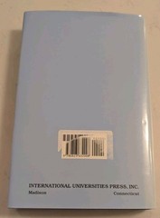 Maturational Processes and the Facilitating Environment: Studies in the…