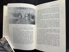 The Old Au Sable by Hazen L. Miller Michigan Regional Waterway History hc