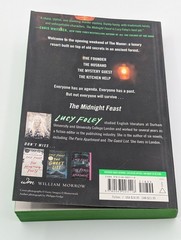 The Midnight Feast by Lucy Foley – Paperback 2024 – Very Good Condition
