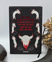 Buffalo Hunter Hunter | Stephen Graham Jones | SIGNED OwlCrate Hardcover