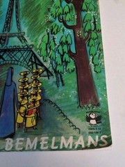 Madeline 3 Book Lot Ludwig Bemelmans Madeline In London Madeline’s Rescue (1953