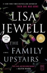 The Family Upstairs: A Novel – Paperback By Jewell, Lisa – VERY GOOD