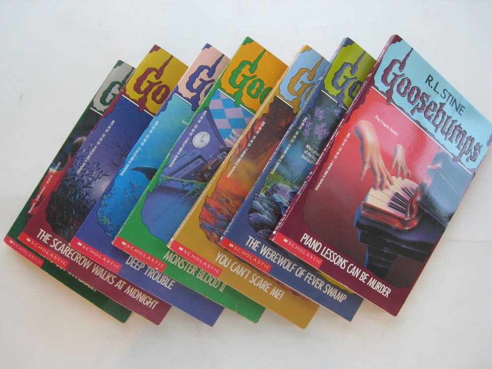 Let’s Get Invisible! (Goosebumps, No. 6) – paperback Stine, R. L.