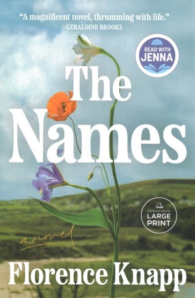 Names, Paperback by Knapp, Florence, Like New Used, Free shipping in the US