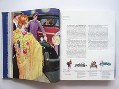 Classic Car Advertisement Photo Collection 2009 Hardcover 477 Pages 12.6in