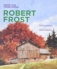 Poetry for Young People: Robert Frost – paperback Frost, Robert|Schmidt, Gar…