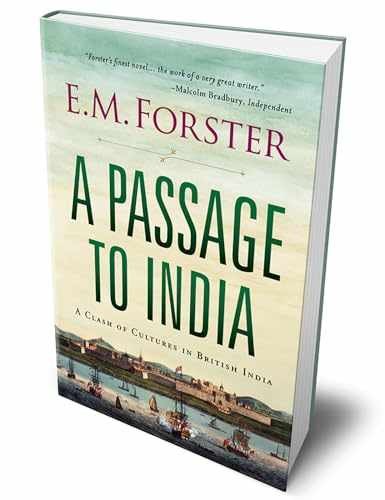 A Passage to India (E.M. Forster) – Hardcover, by E.M. Forster – Acceptable n