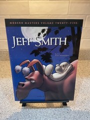 Modern Masters Volume Twenty-Five. Jeff Smith