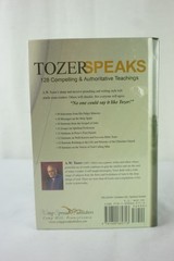Tozer Speaks: Two-Volume Set by A. W. Tozer – New Sealed