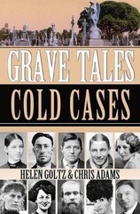 Grave Tales: cold Cases by Helen Goltz (English) Paperback Book